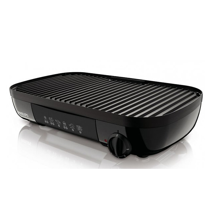 Vỉ Nướng Điện Philips HD6320 (1500W) - Hàng chính hãng