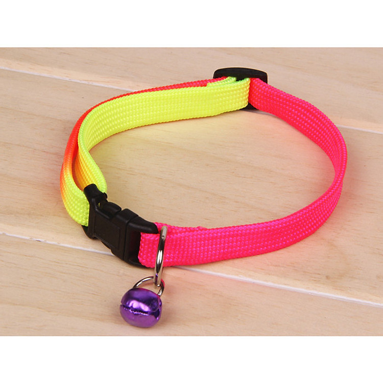 Vòng Cổ Lục Lạc có chuông cho miu- Giao màu ngẫu nhiên