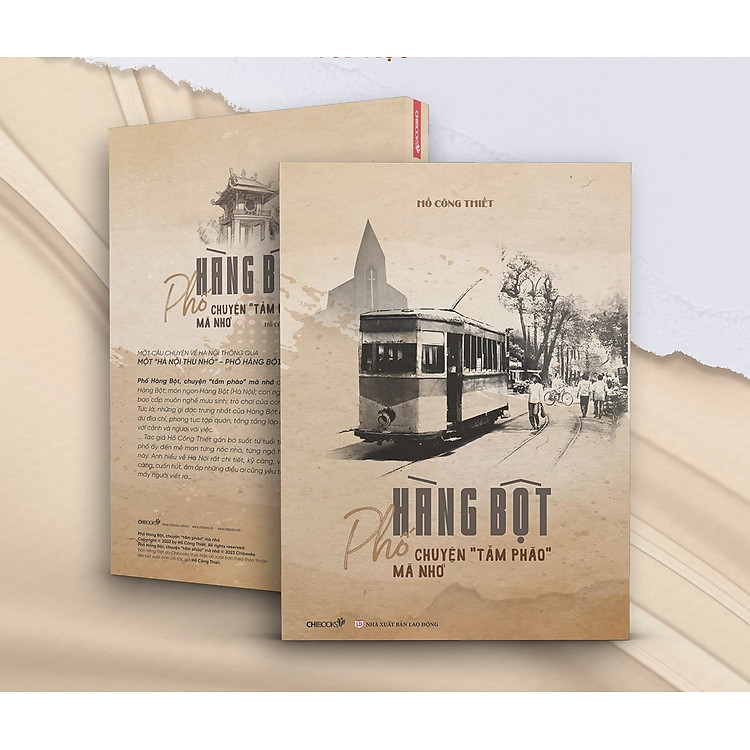 Phố Hàng Bột, chuyện “tầm phào” mà nhớ