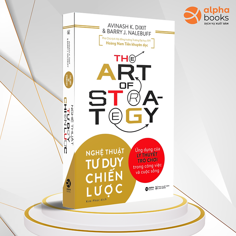 The Art Of Strategy – Nghệ Thuật Tư Duy Chiến Lược