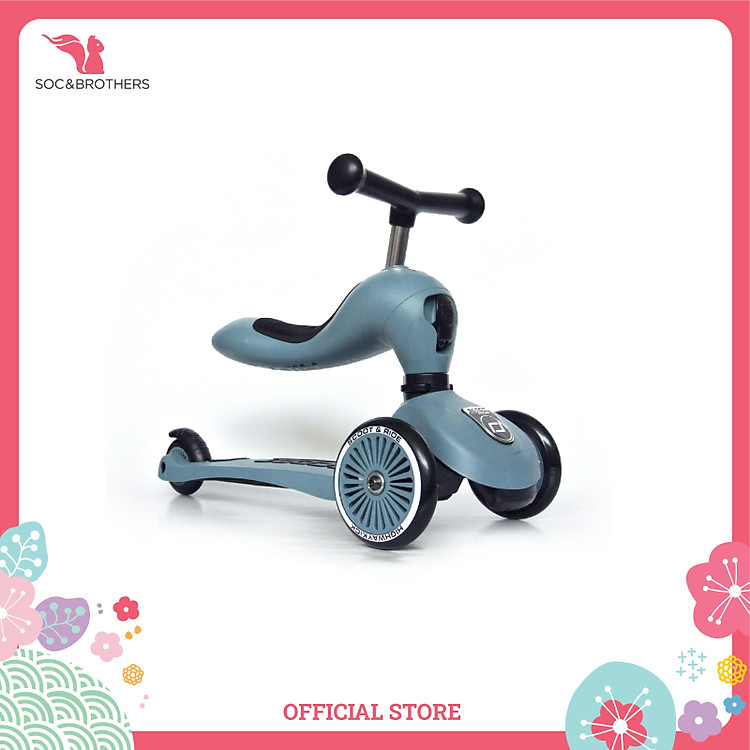 Scoot and Ride Highwaykick 1 trẻ em Chính hãng Giá tốt