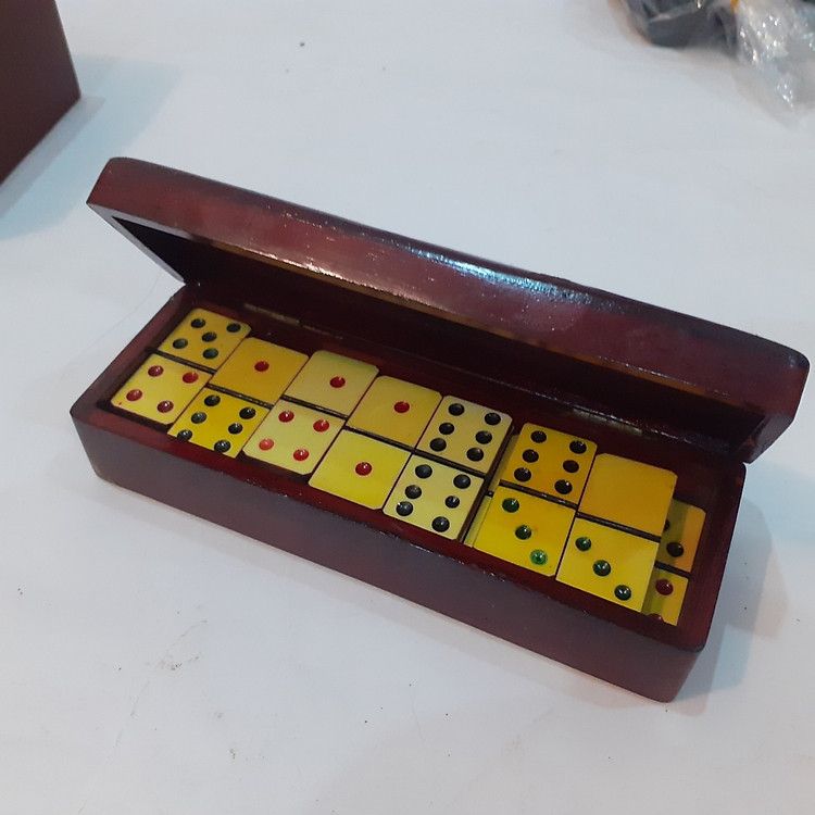 Domino gỗ 100 quốc gia - Mỹ Nghệ Bích Ngọc Chính hãng Giá tốt - Hình ảnh 4