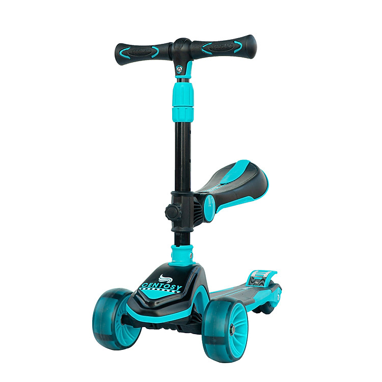 Tham Khảo tại ConCung: Xe Scooter Centosy S6 Có Ghế Ngồi - Nhận ngay nhiều ưu đãi