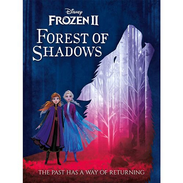 DN Frozen 2: Forest Of Shadows