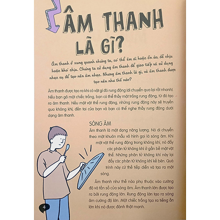 Thí Nghiệm Khoa Học Vui - Âm Thanh Và Nhạc Cụ - Ảnh 3