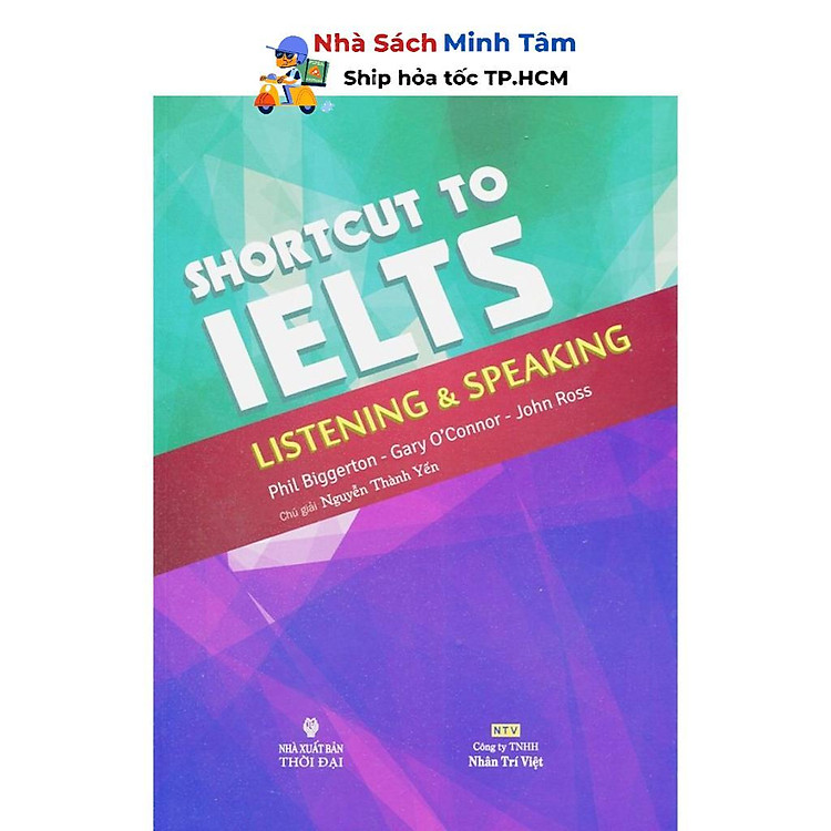 Shortcut To IELTS Listening And Speaking
