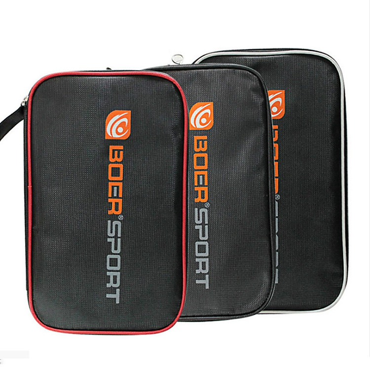 Túi đựng vợt bóng bàn chính hãng Boer PB001 (màu ngẫu nhiên)