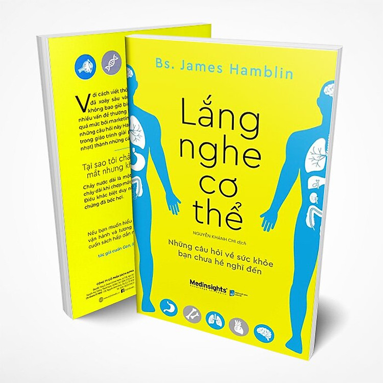 Lắng Nghe Cơ Thể - Ảnh 3