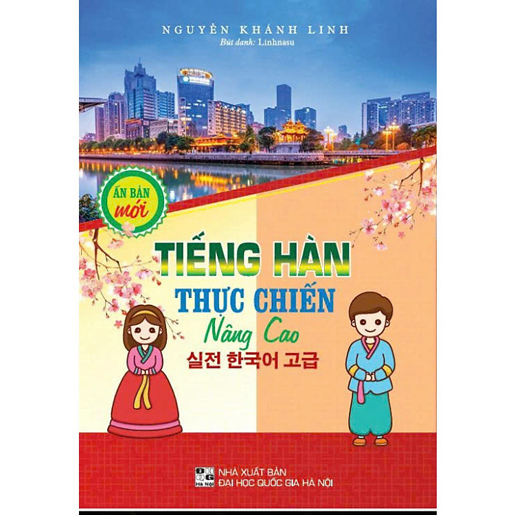 Tiếng Hàn Thực Chiến Nâng Cao