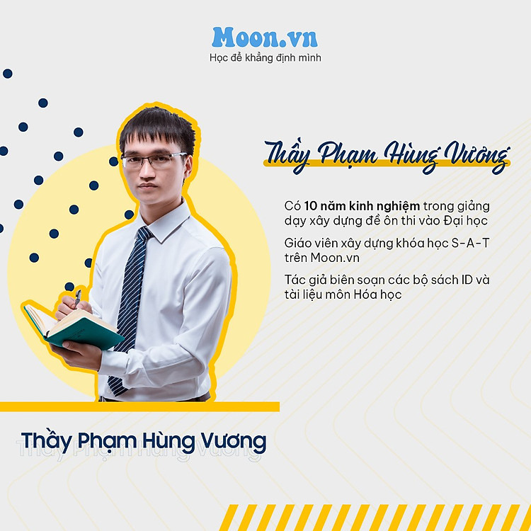 ID Moonbook Tự Học Hoá Học Lớp 10 Tập 2 - Ảnh 4