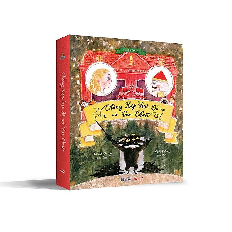 Chàng Kẹp Hạt Dẻ Và Vua Chuột - Ảnh 3