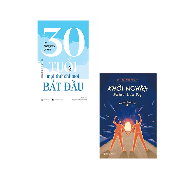 30 Tuổi – Mọi Thứ Chỉ Mới Bắt Đầu