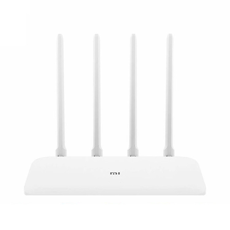 Bộ Phát Wifi Xiaomi Router 4A Gigabit Công Suất 2.4 GHz và 5 Ghz 4 Angten 16MB ROM 128 RAM DDR3 - Hàng nhập khẩu