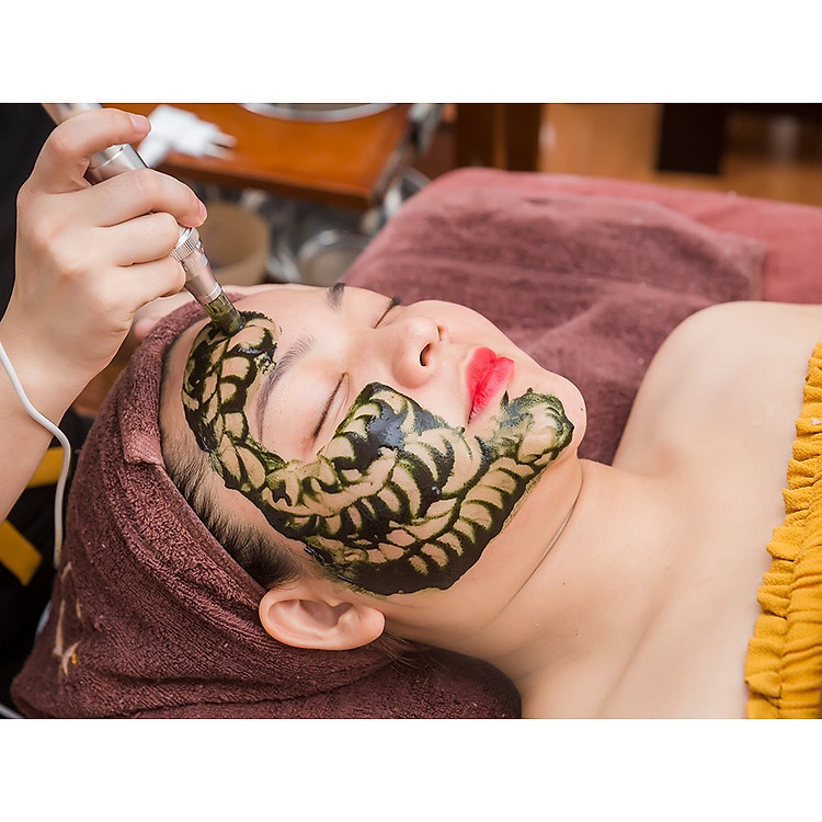 Tẩy tế bào chết Tại Madala Spa