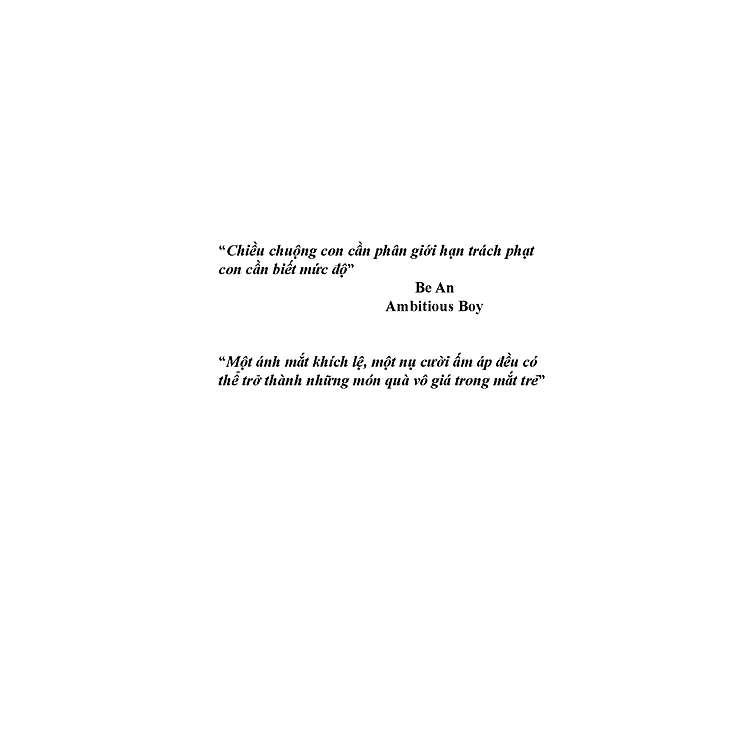 Kỷ Luật Không Nước Mắt - Phương Pháp Giáo Dục Trẻ Hiệu Quả (Tái Bản 2023) - Ảnh 2