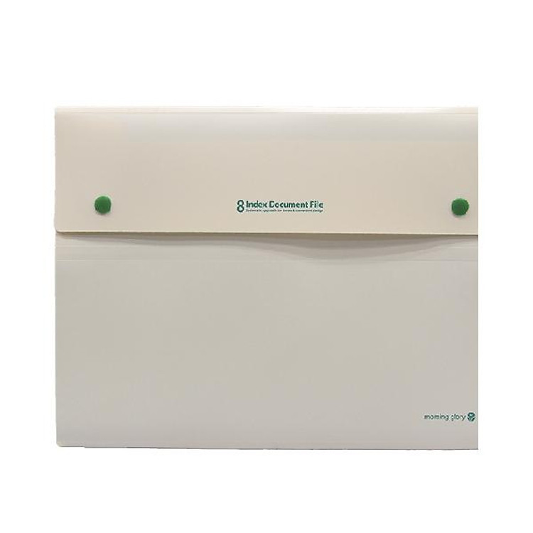 Bìa 5 Ngăn Morning Glory 79155 – Màu Ngà