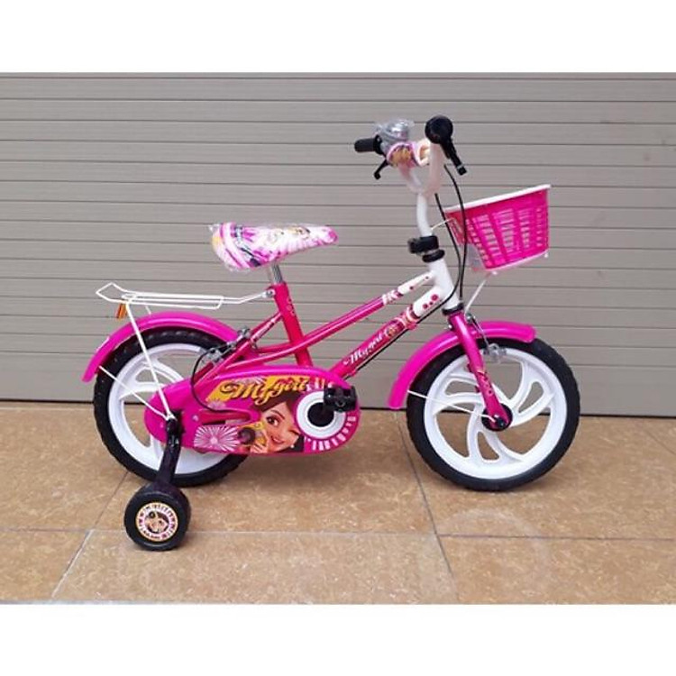 Xe đạp cho bé trai và bé gái (sp1ksl)loại 12inch