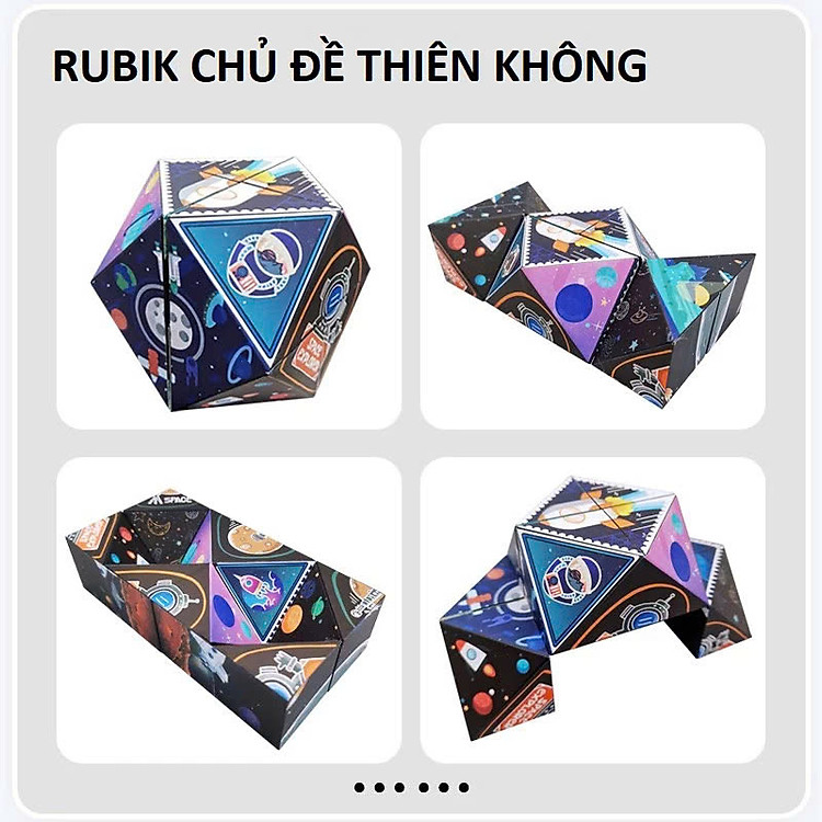 Tham Khảo tại ConCung: Đồ Chơi Rubik Phát Triển Trí Não - Nhận ngay nhiều ưu đãi