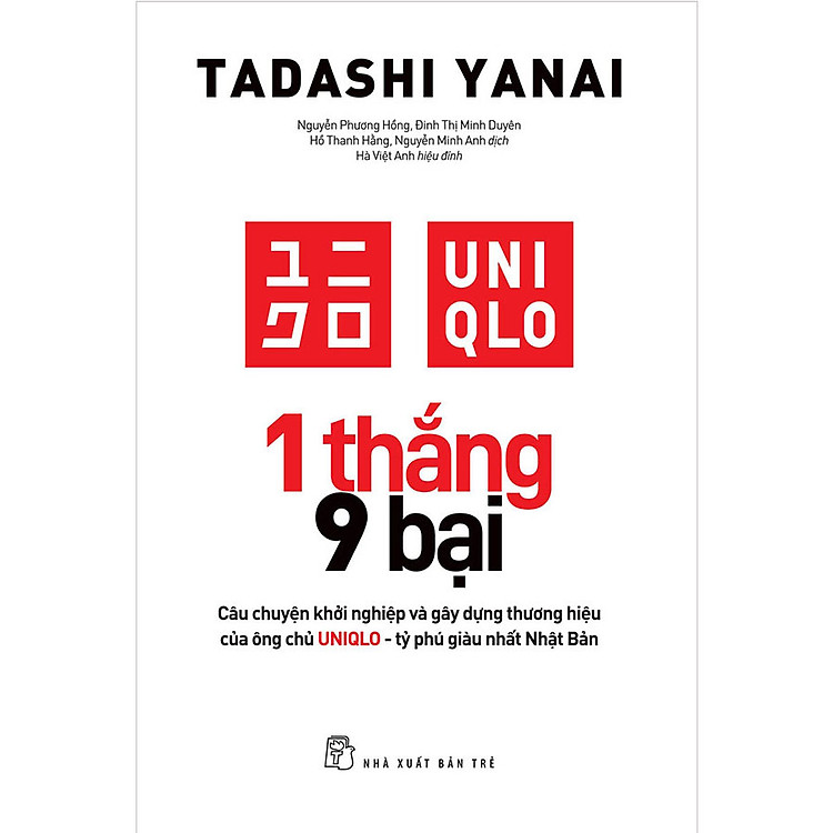 1 Thắng 9 Bại