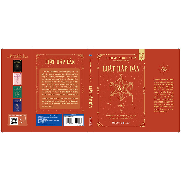 Luật Hấp Dẫn Quy Luật Thu Hút Năng Lượng Tích Cực Và May Mắn Trong Cuộc Sống - Ảnh 2