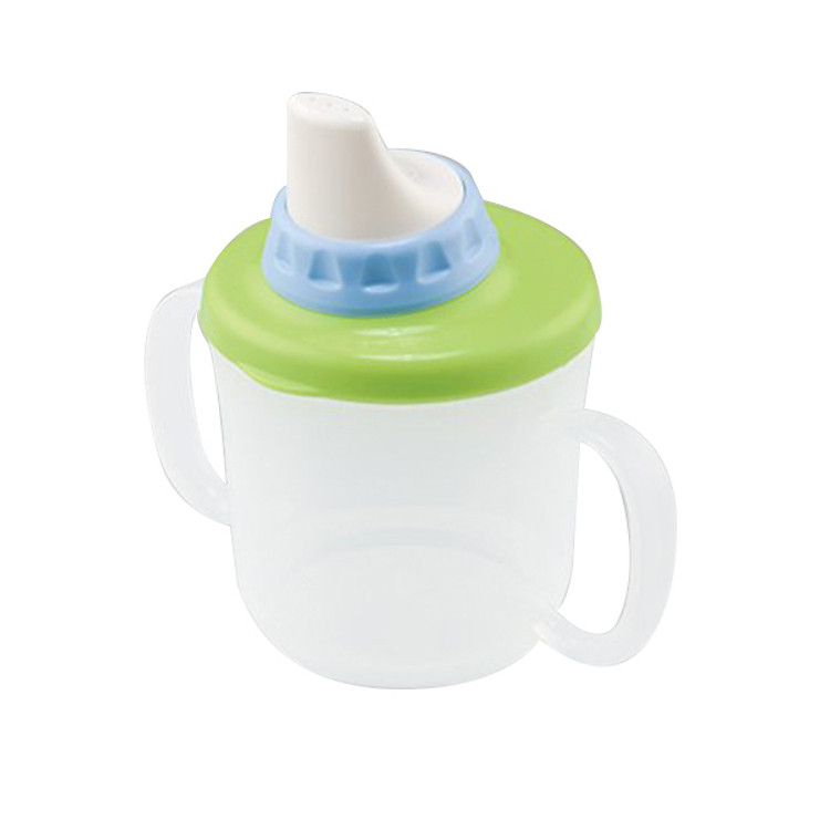 Mua Cốc tập uống vòi hút màu xanh Chính hãng Giá rẻ - Hình ảnh 3