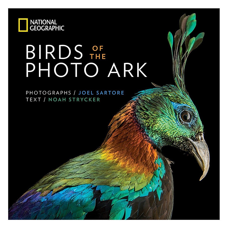 Birds Of The Photo Ark