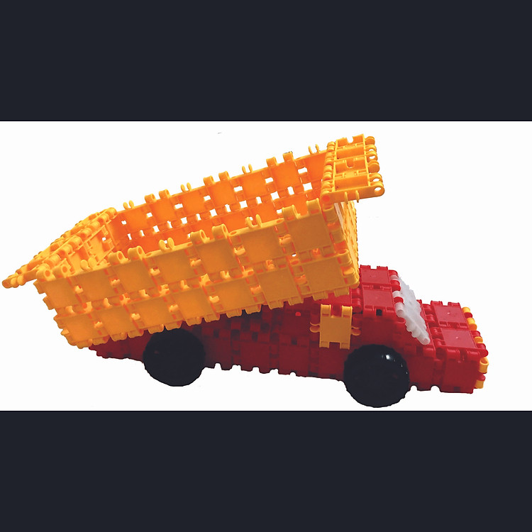 Mua Hộp Đồ Chơi Lắp Ghép Cho Bé 3+ Chính hãng Ưu đãi - Hình ảnh 3