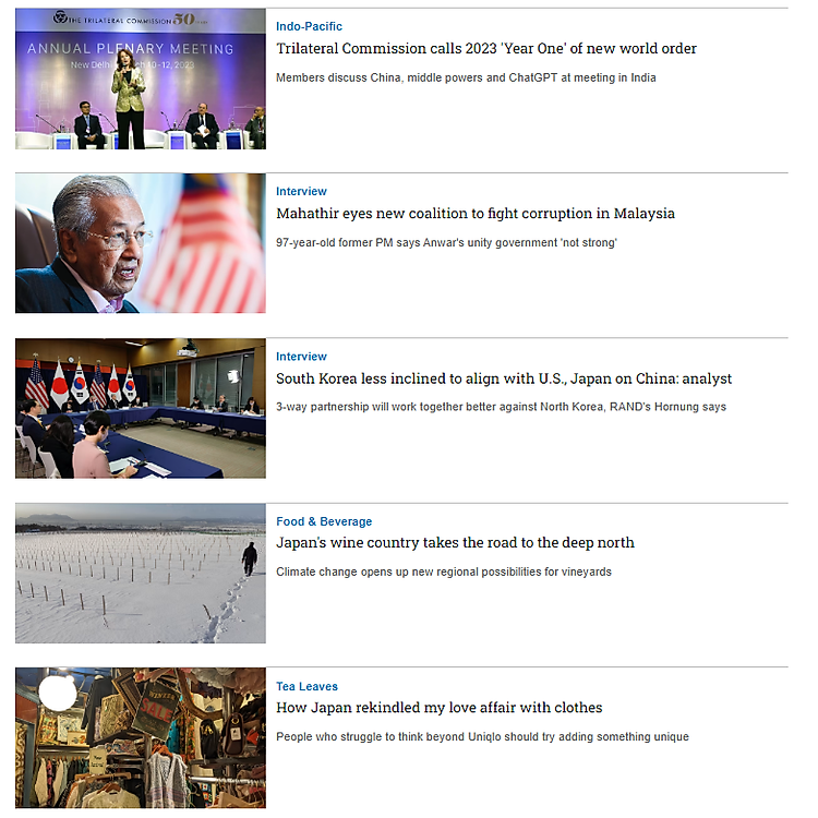 Tạp chí Tiếng Anh - Nikkei Asia 2023: kỳ 13 - CHINA'S DEMOGRAPHIC DEBACLE - Ảnh 2