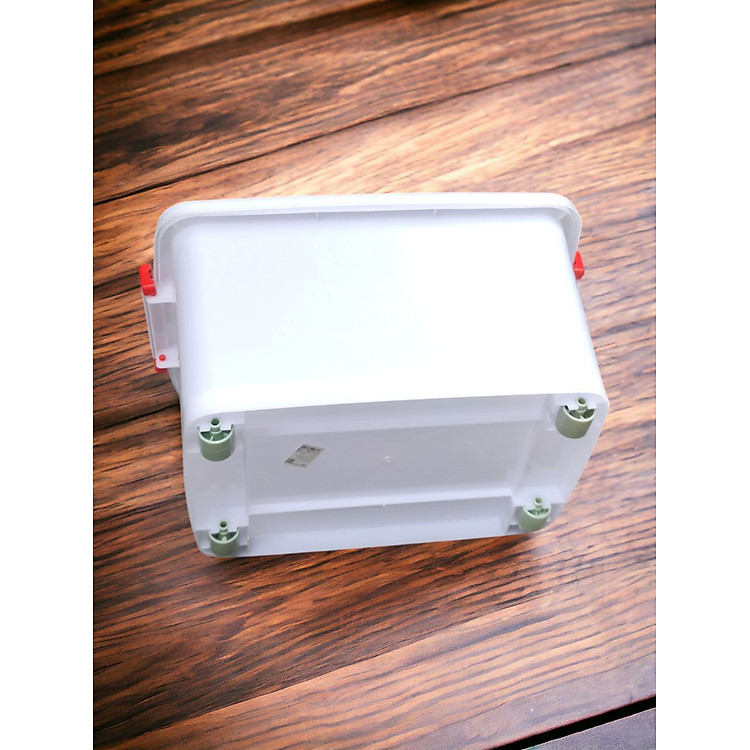 Mua Thùng Nhựa Nắp Quai Gài 30L Chính hãng Giá rẻ - Hình ảnh 4