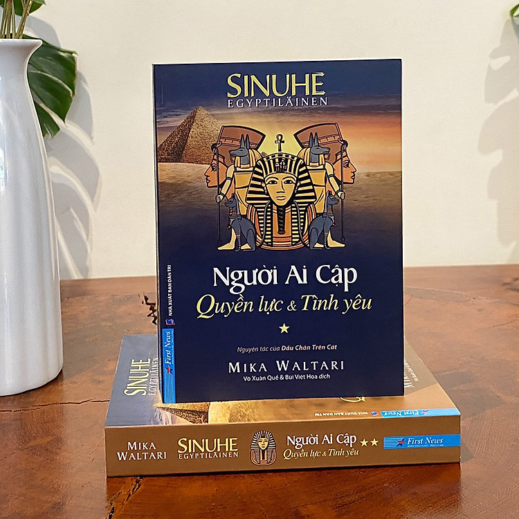 Người Ai Cập - Quyền Lực & Tình Yêu (Tập 1) - Ảnh 5