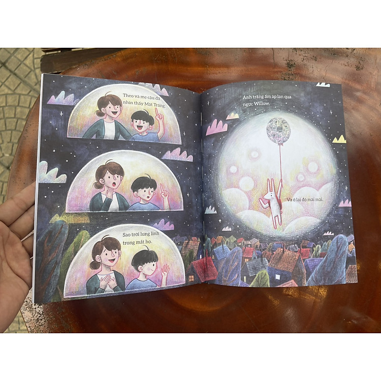 WILLOW NHÚT NHÁT - Ảnh 4