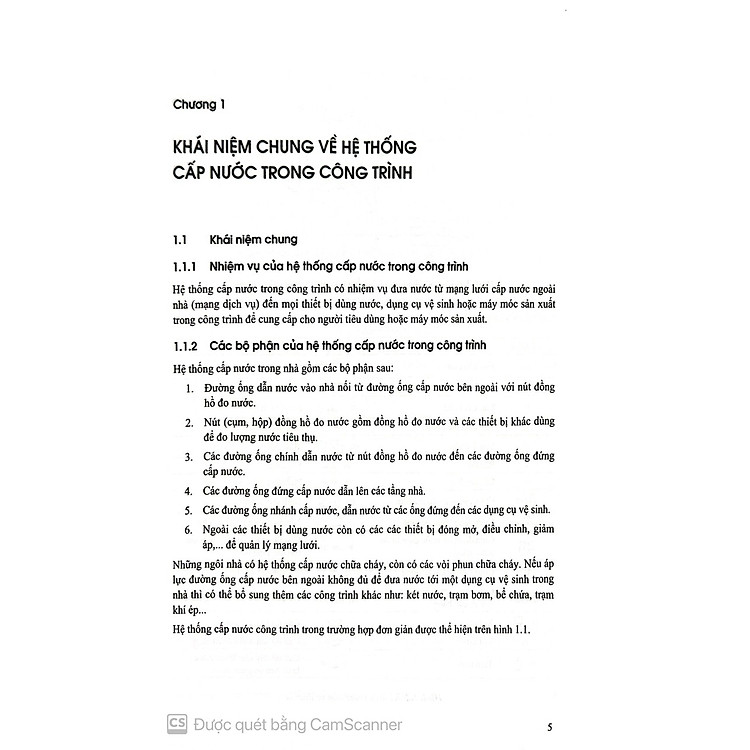 Cấp Thoát Nước Trong Nhà Và Công Trình - Ảnh 6