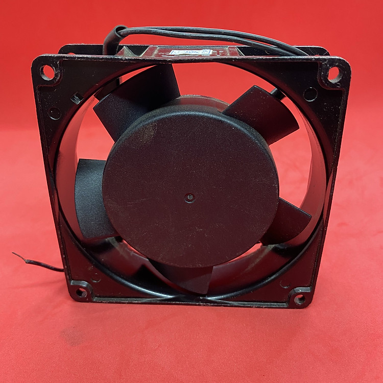 Quạt Thông Gió Mini 9x9cm 220v