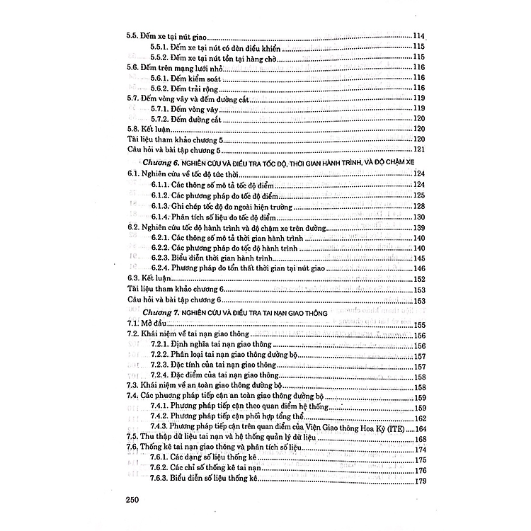 Kỹ Thuật Giao Thông, Tập 1 - Ảnh 6