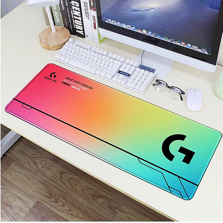 Lót Chuột Gaming Size lớn cho máy tính Nhiều Mẫu Kích thước Hàng Chính Hãng/
