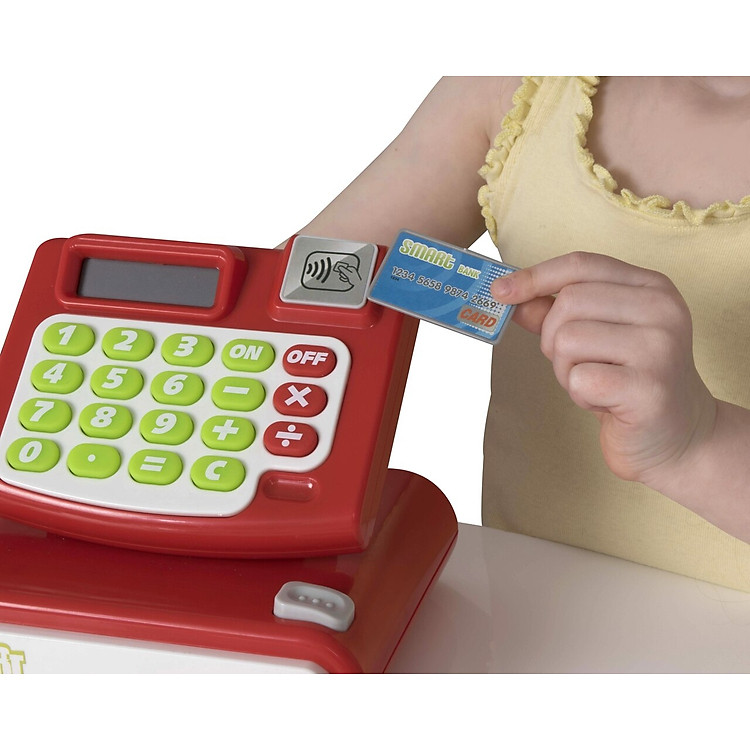 Mô Hình Máy Tính Tiền Nhỏ Smart Chính hãng Giá rẻ - Hình ảnh 4