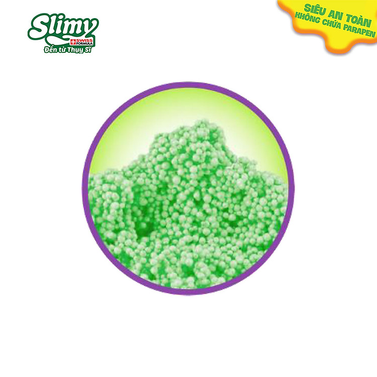 Đồ Chơi SLIMY Foam Và Pop It Tím Chính hãng Tiết kiệm - Hình ảnh 3