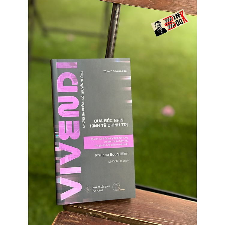 VIVENDI – Quyền Lực Của Sáng Tạo Nội Dung Và Định Hình Thẩm Mỹ Trong Văn Hóa Giải Trí Toàn Cầu