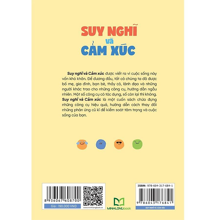 Suy Nghĩ Và Cảm Xúc - Ảnh 2