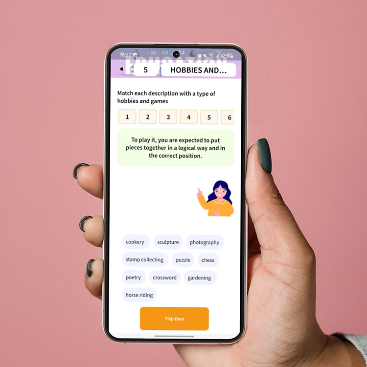 1001 Từ Vựng Tiếng Anh Thông Dụng Cho Kỳ Thi Vstep (B1), IELTS (Band 4.5), TOEIC 450 - Ảnh 5