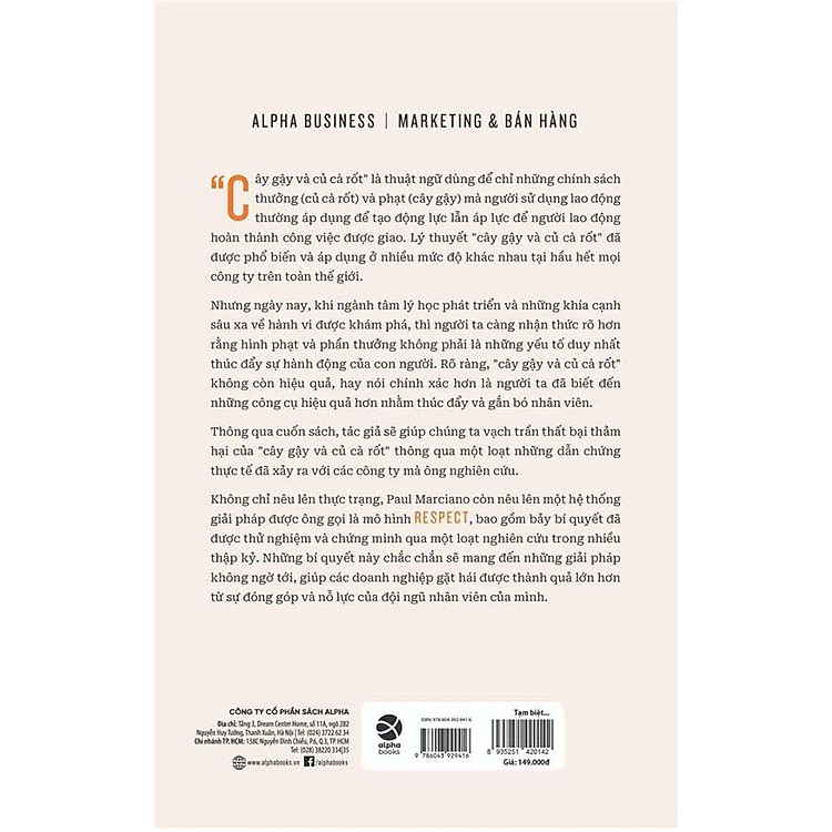 Tạm Biệt Cà Rốt Và Cây Gậy - 2023 - Ảnh 2