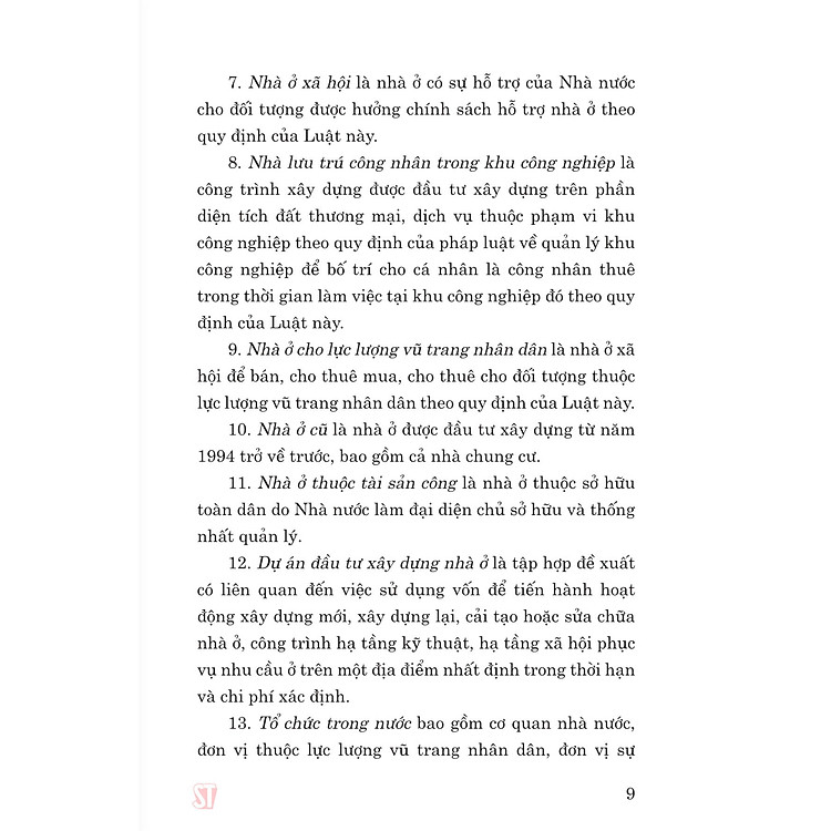 Luật Nhà ở - Ảnh 4