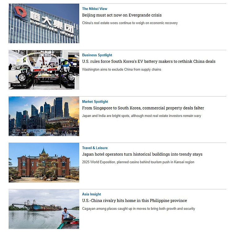 Tạp chí Tiếng Anh - Nikkei Asia 2023: kỳ 50 - THE GREAT NANOMETER CHIP WAR - Ảnh 3