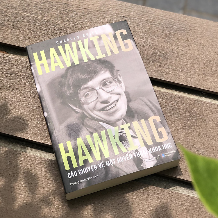 Hawking – Câu Chuyện Về Một Huyền Thoại Khoa Học