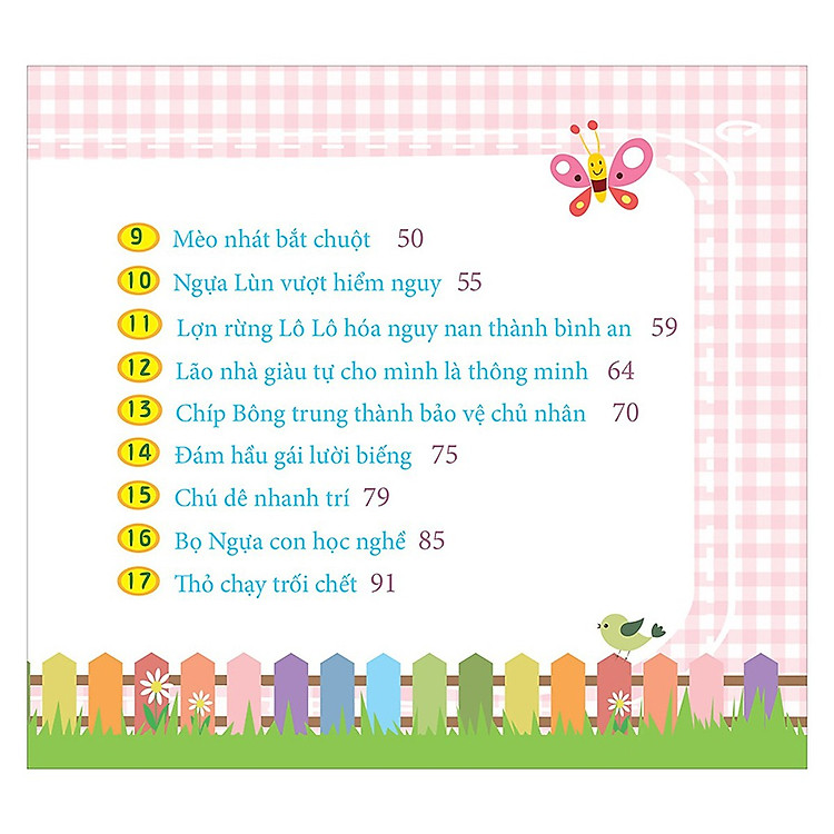 Truyện Kể 5 Phút: Những Câu Chuyện Về Trí Thông Minh - Ảnh 5