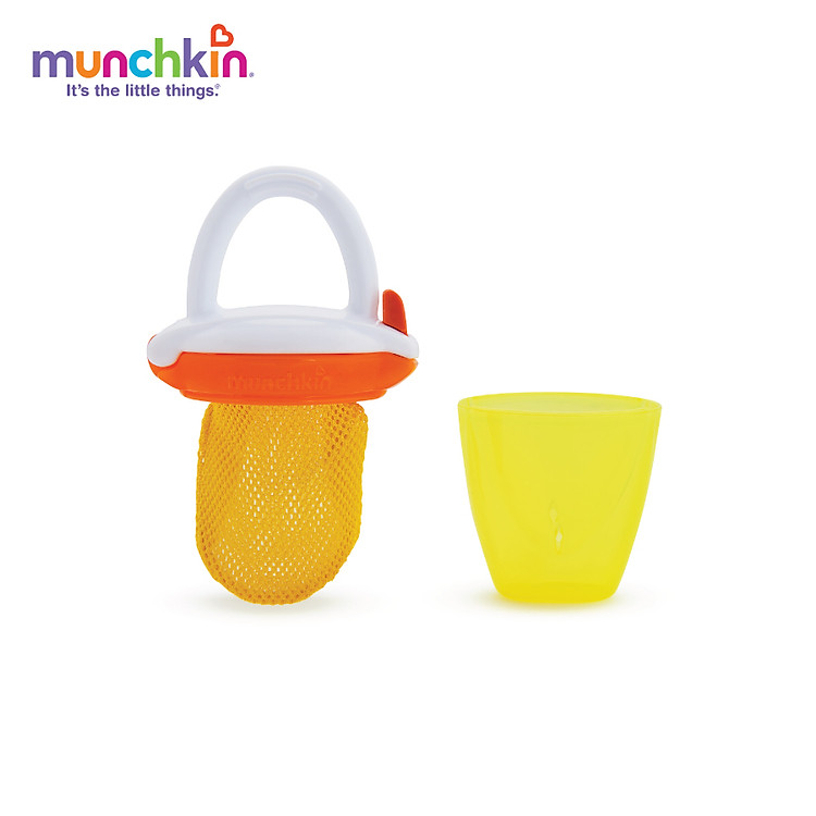 Túi ăn chống hóc có nắp Đảm bảo Ưu đãi - Hình ảnh 5