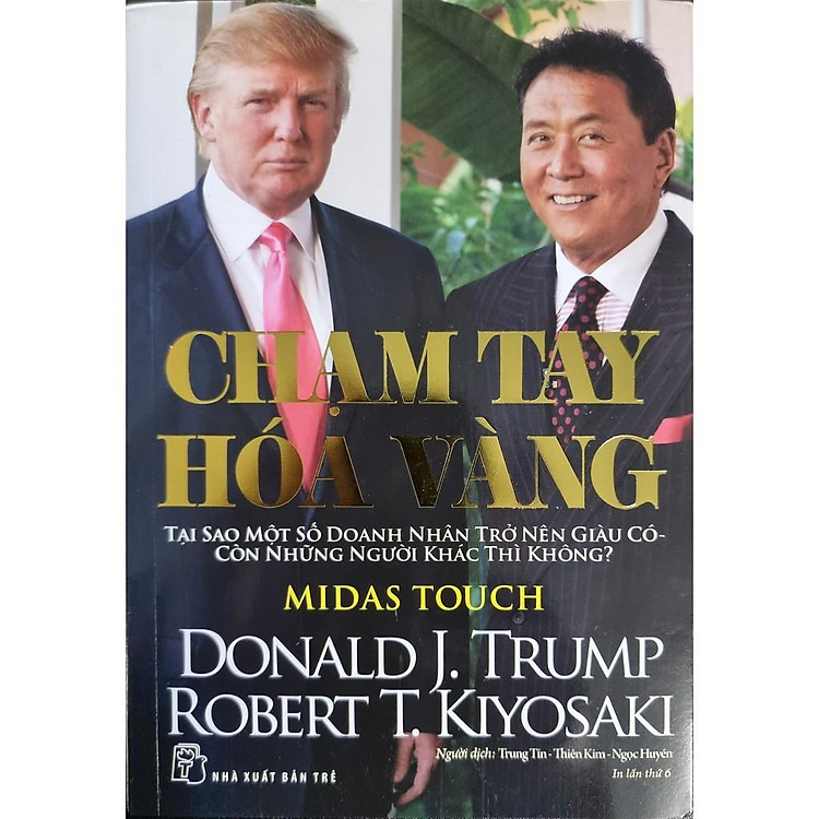 Chạm Tay Hóa Vàng