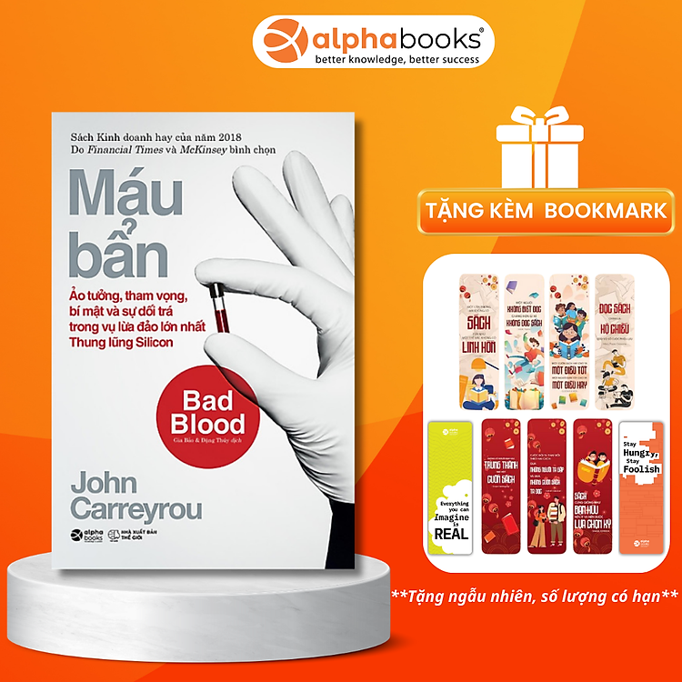Khởi nghiệp công nghệ – Máu Bẩn (Bad Blood)
