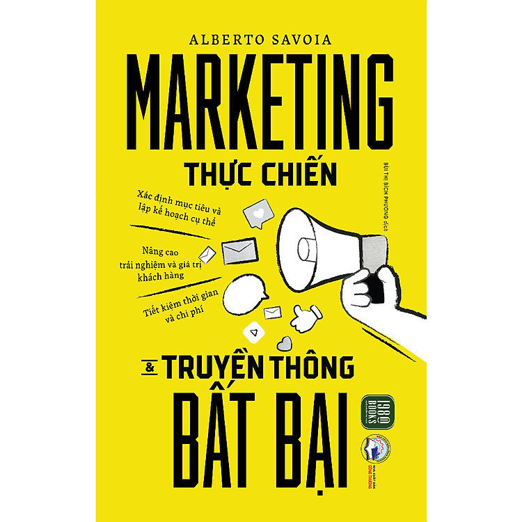 Marketing Thực Chiến & Truyền Thông Bất Bại 1980 - Ảnh 4