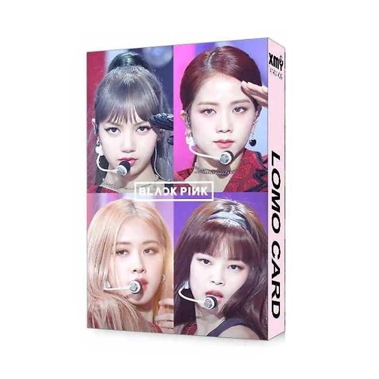 Lomo ảnh Blackpink của các thành viên
